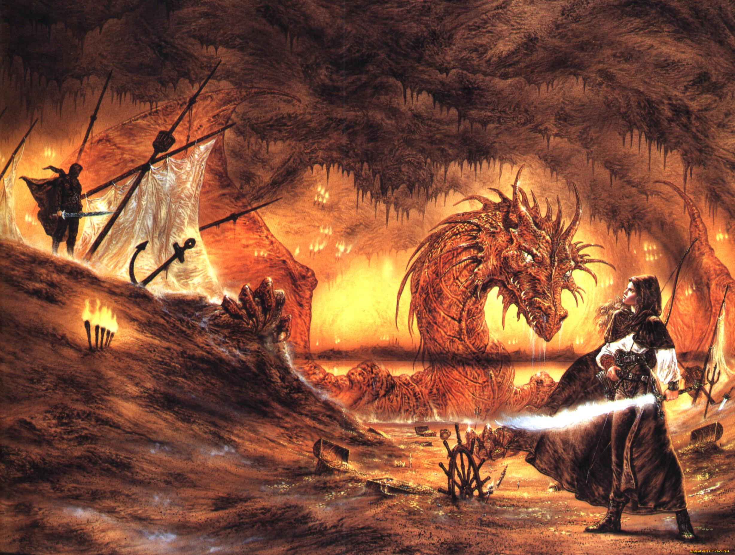 , _luis royo, , , , , 